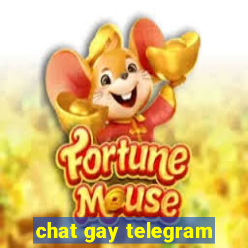 chat gay telegram